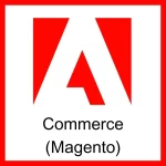 Adobe Commerce Magento Logo