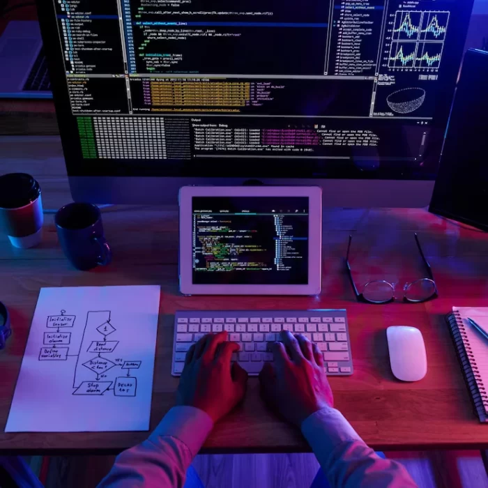 Development Design Image