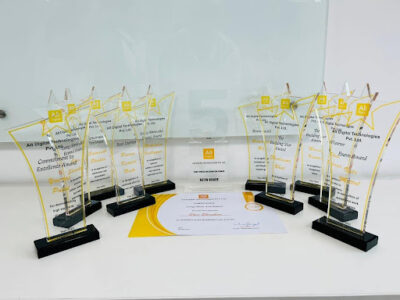 Awards image