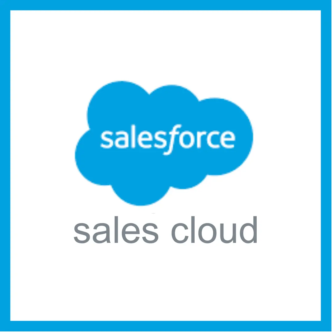 salesforce sales cloud