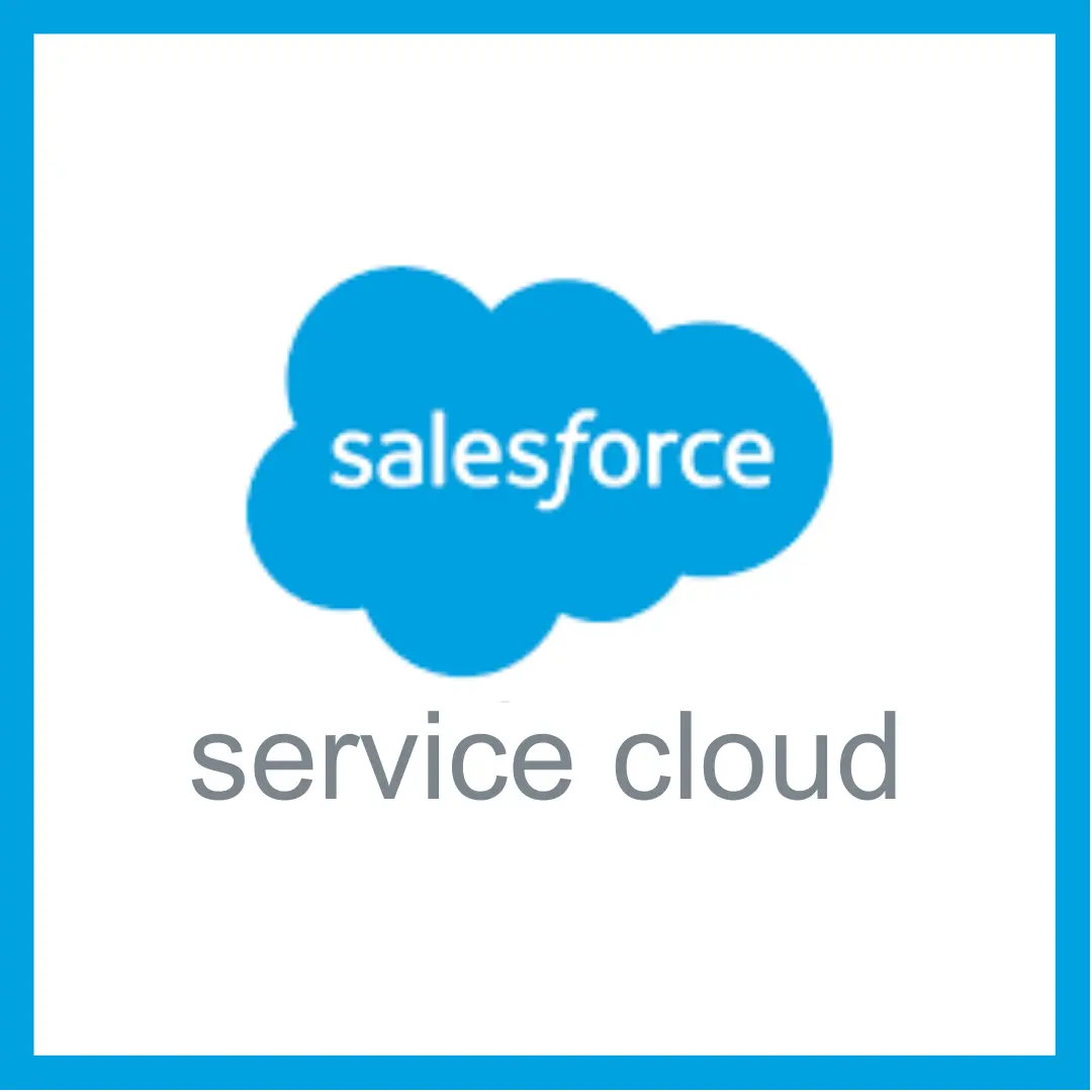 Salesforce Service cloud